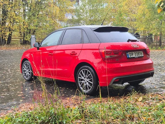 Audi A1 2014 photo 5