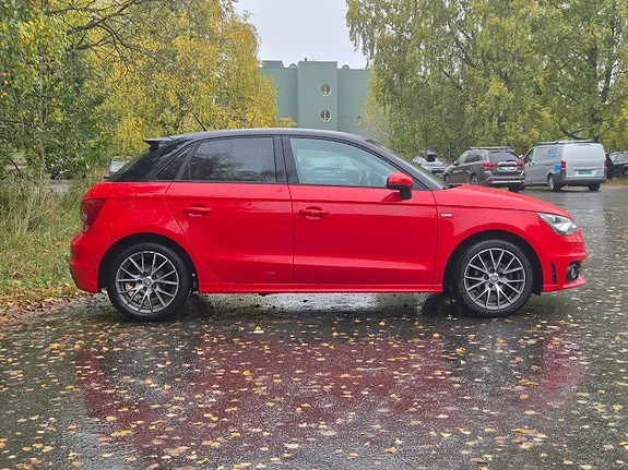 Audi A1 2014 photo 3