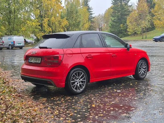 Audi A1 2014 photo 4