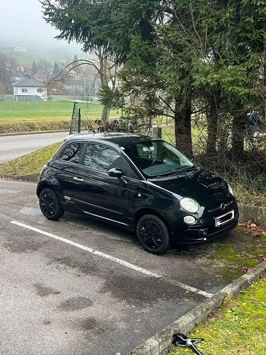Fiat 500 2009 photo 2