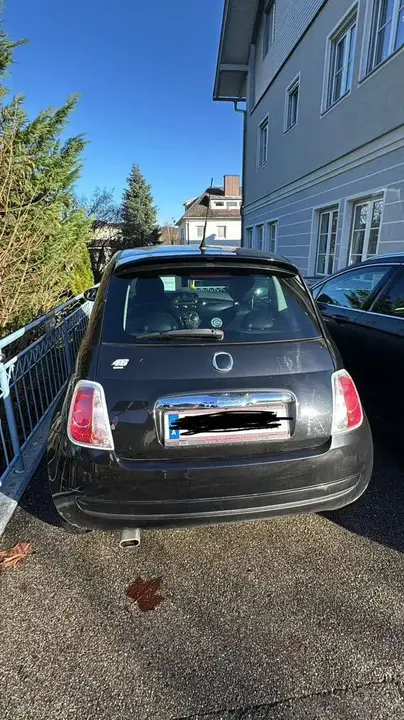 Fiat 500 2009 photo 3