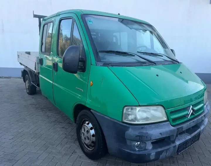 Citroen Jumper
