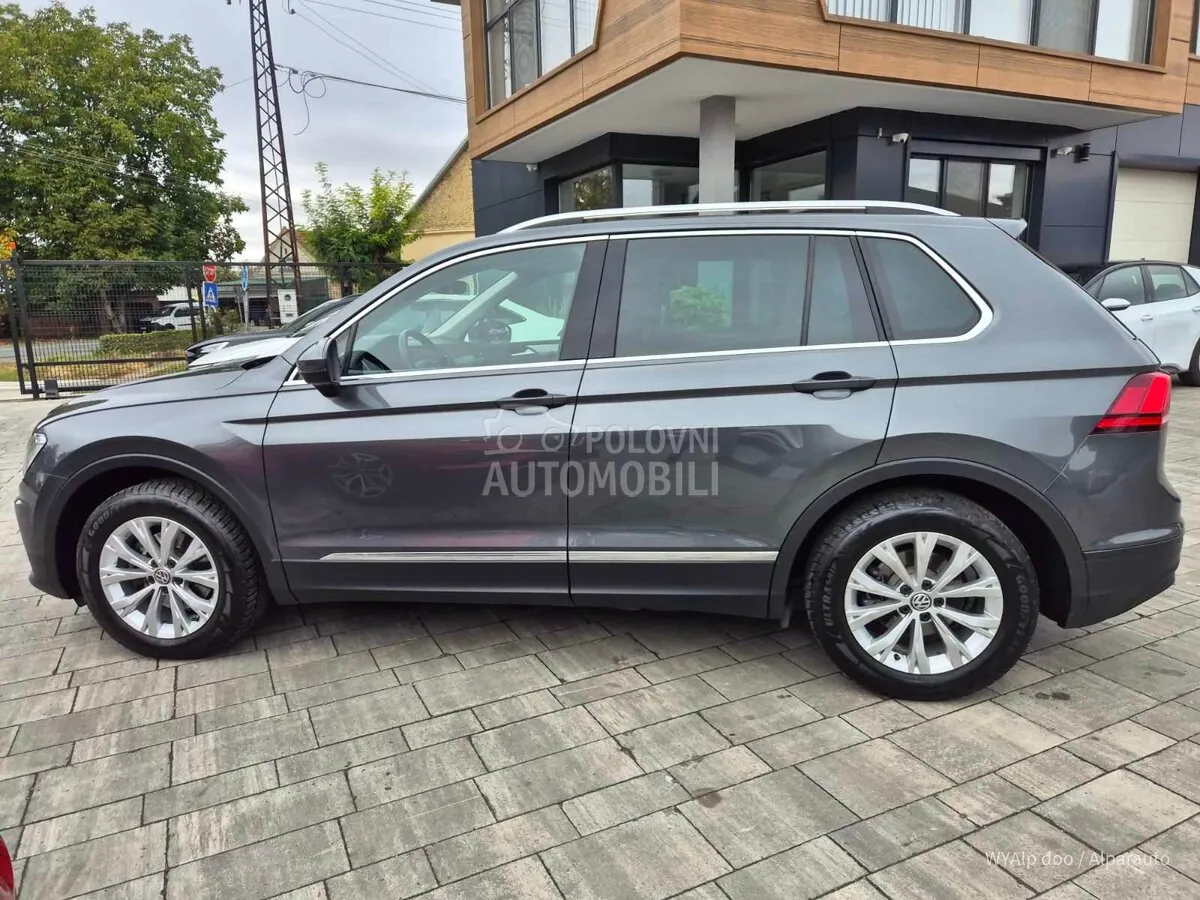 Volkswagen Tiguan 2020 photo 3