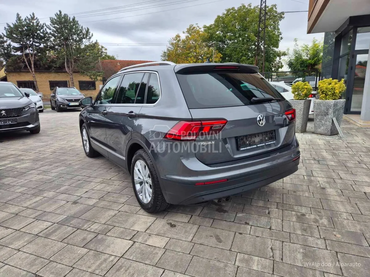 Volkswagen Tiguan 2020 photo 4