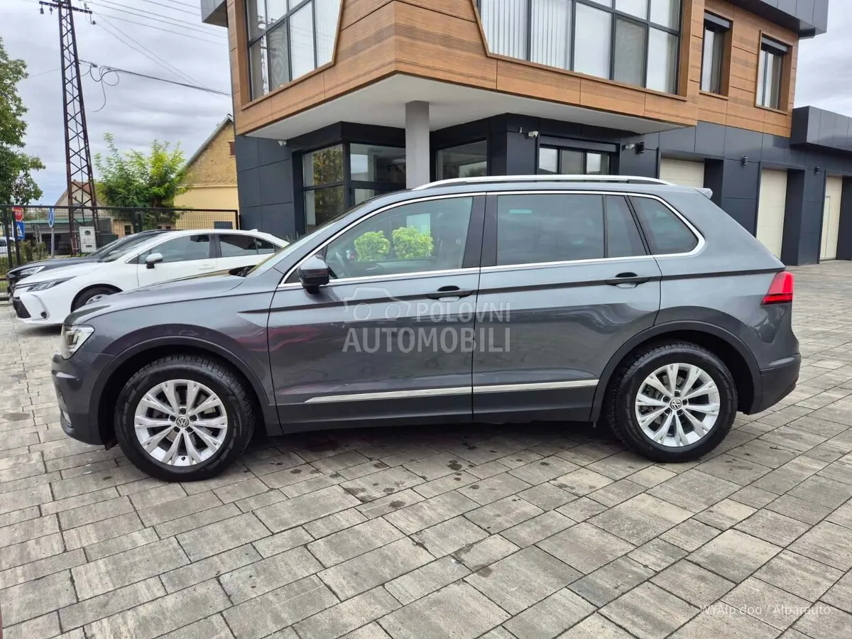Volkswagen Tiguan 2020 photo 2