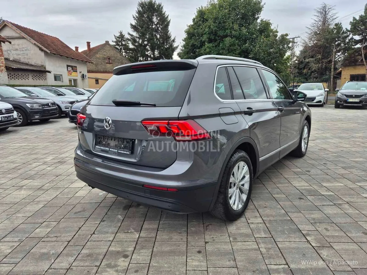 Volkswagen Tiguan 2020 photo 5