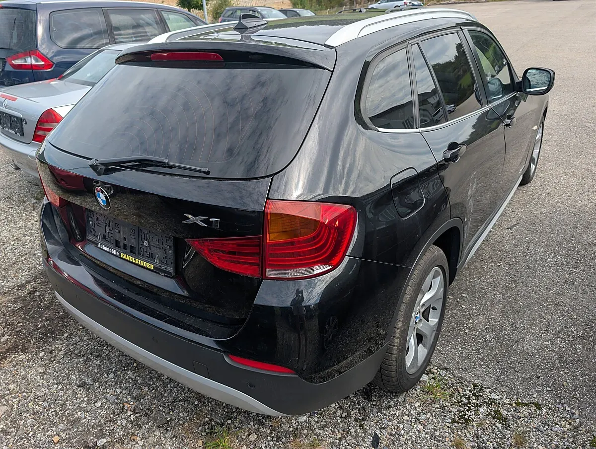 BMW X1 2011 photo 3