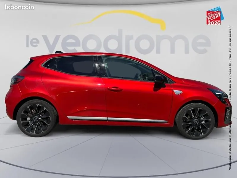 Renault Clio 2025 photo 4