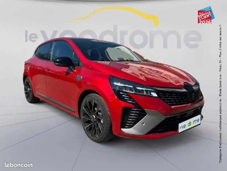 Renault Clio 2025 photo 3