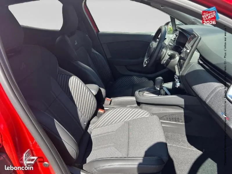 Renault Clio 2025 photo 5