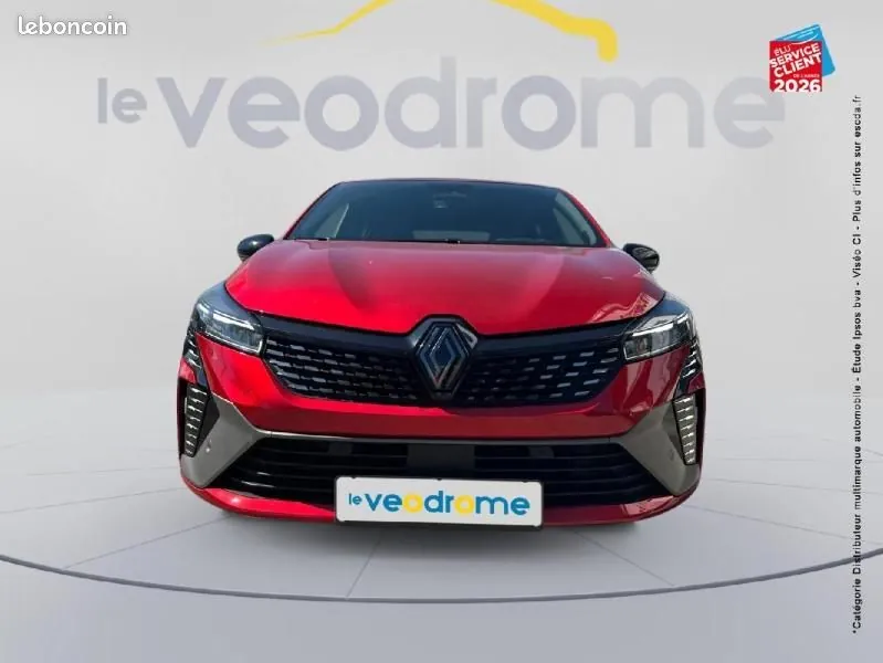 Renault Clio 2025 photo 2