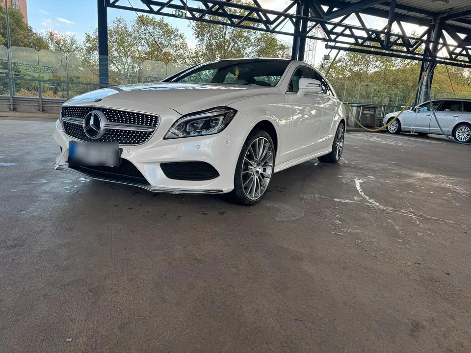 Mercedes-Benz Cls
