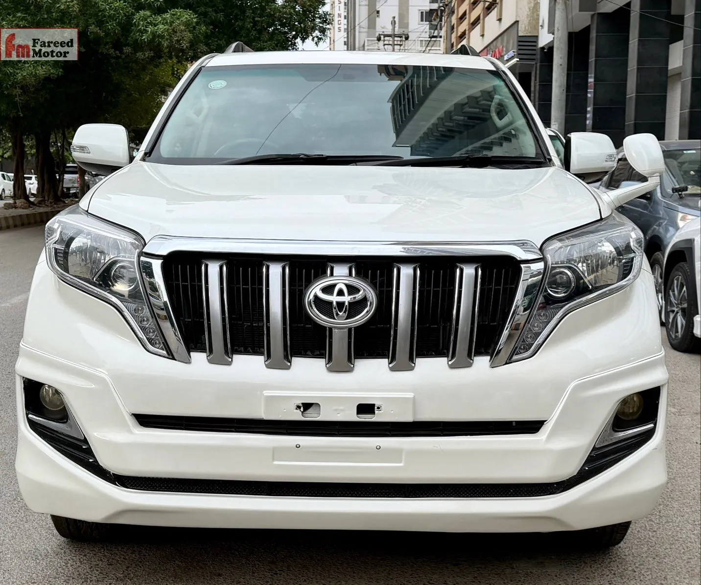 Toyota Prado