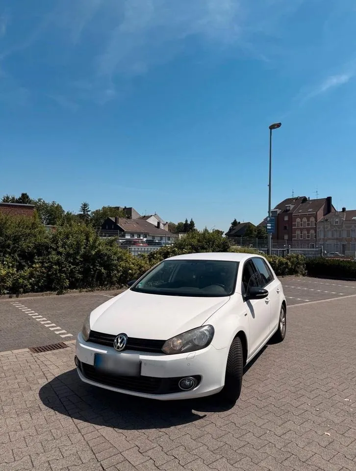 Volkswagen Golf Vi