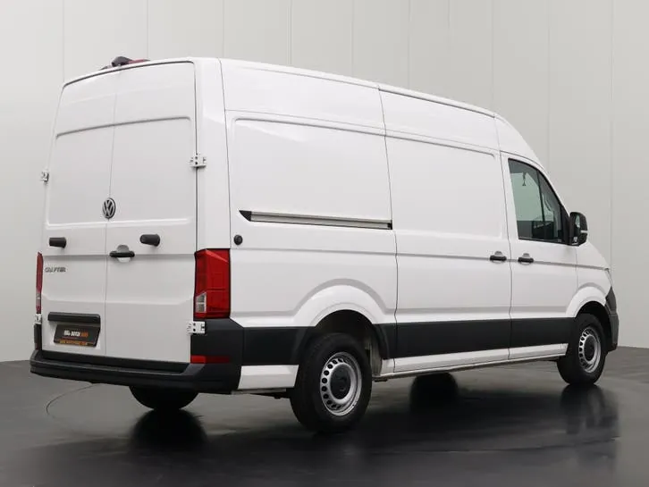 Volkswagen Crafter 2024 photo 2