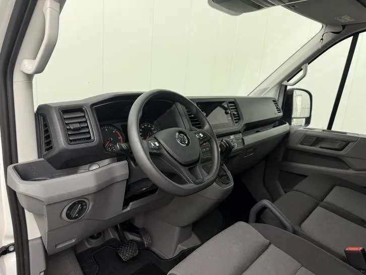 Volkswagen Crafter 2024 photo 3