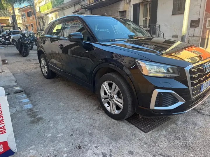 Audi Q2 2024 photo 3