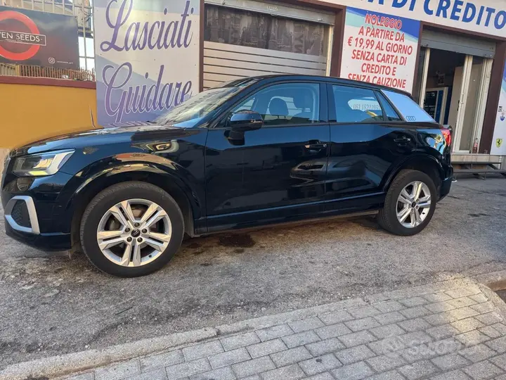 Audi Q2 2024 photo 2