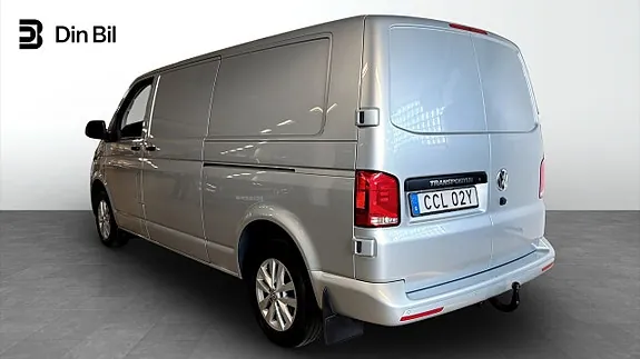 Volkswagen Transporter 2023 photo 3