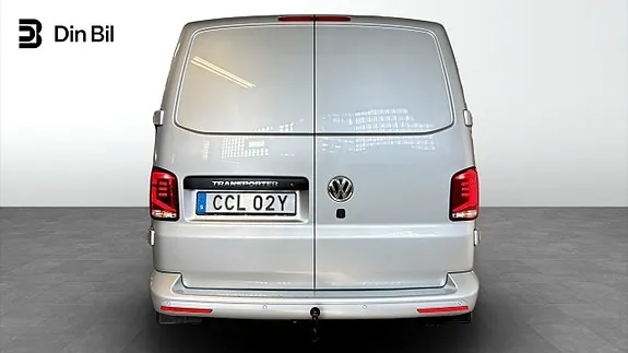 Volkswagen Transporter 2023 photo 5