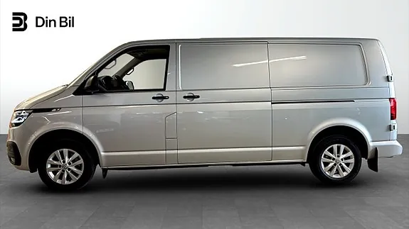 Volkswagen Transporter 2023 photo 2