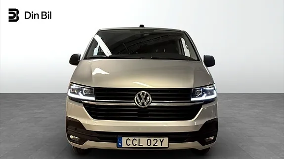 Volkswagen Transporter 2023 photo 4