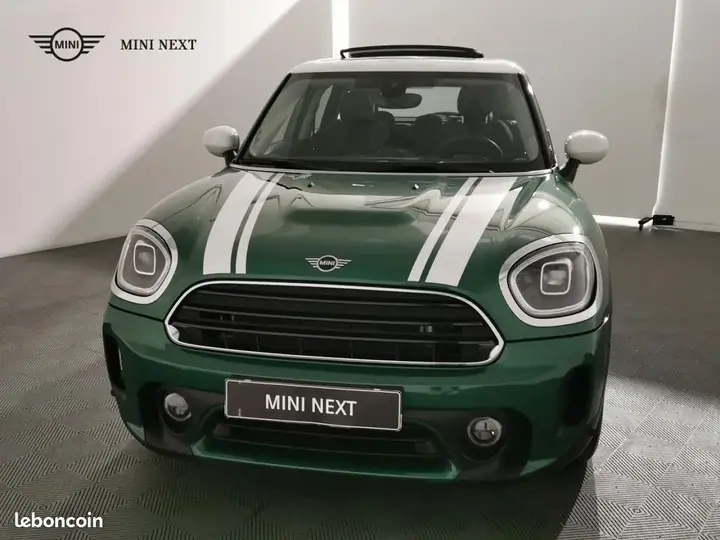 Mini Countryman 2023 photo 5