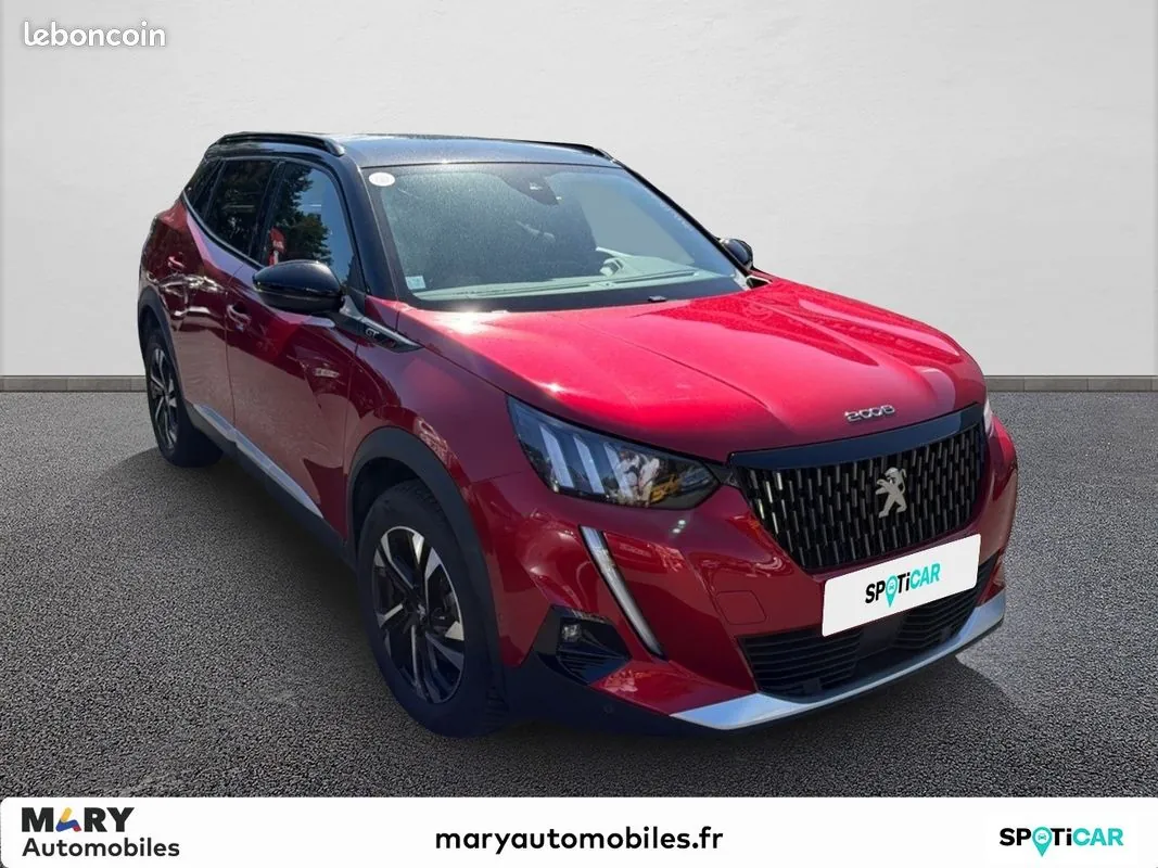 Peugeot 2008 2008 photo 5