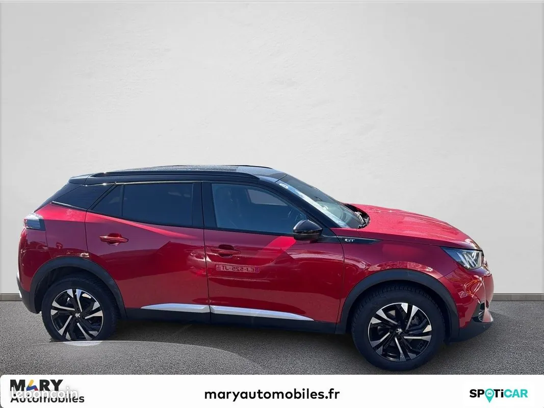 Peugeot 2008 2008 photo 4