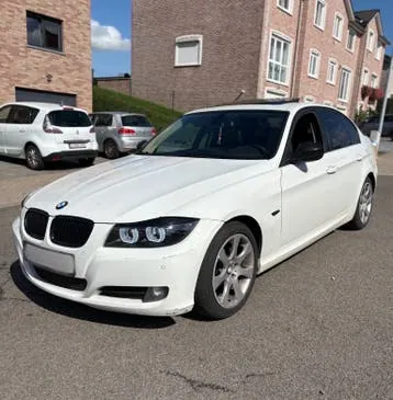 BMW 320 Lci E90