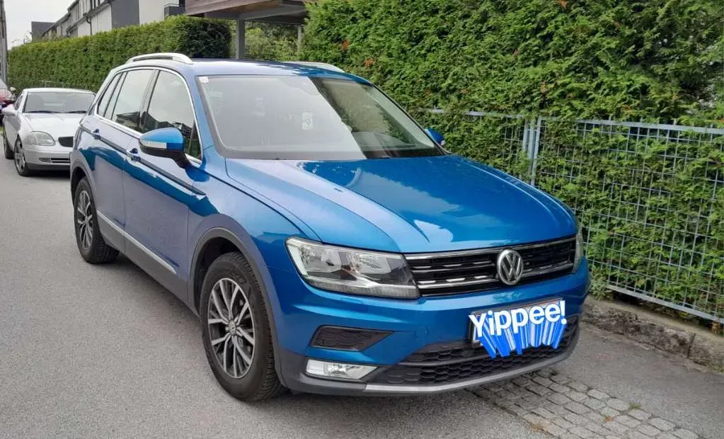 Volkswagen Tiguan 2017 photo 2