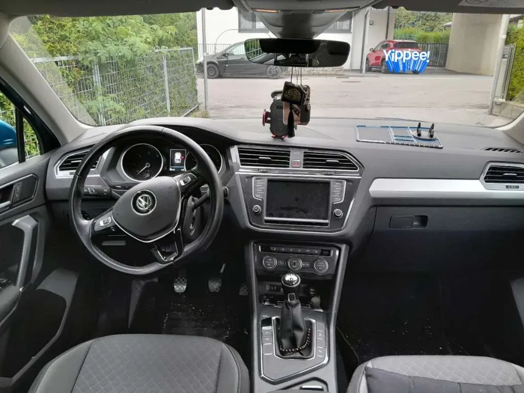 Volkswagen Tiguan 2017 photo 3