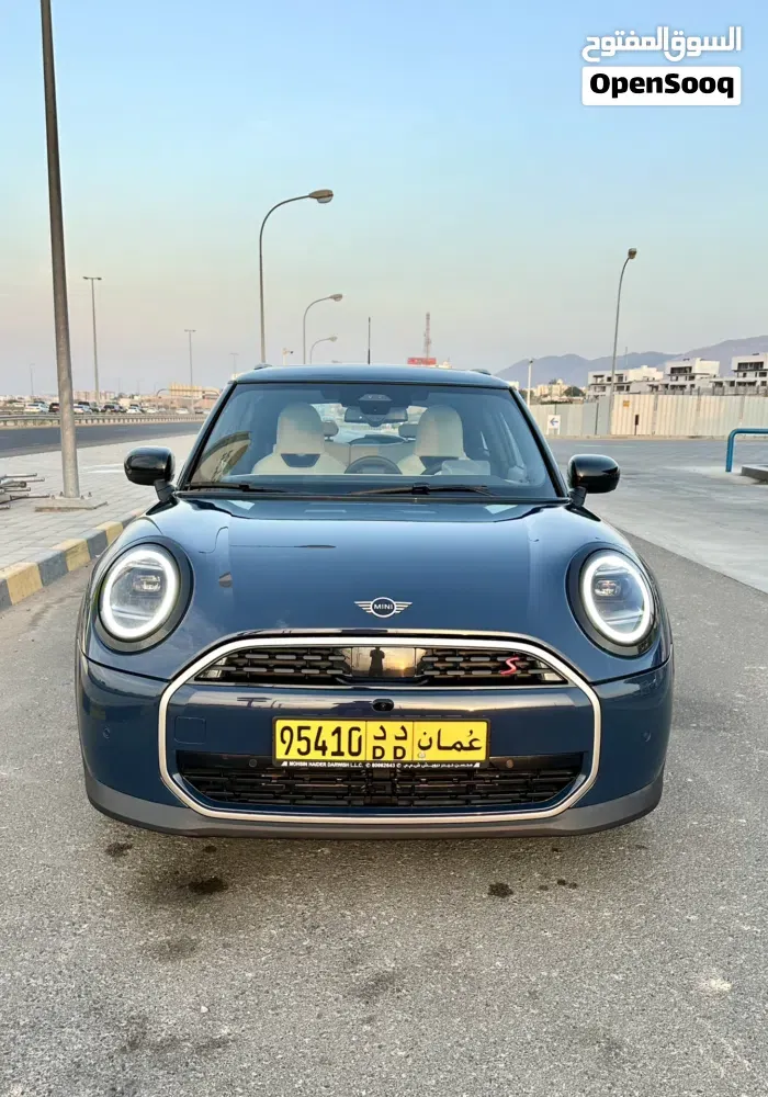 Mini Cooper S 2025 photo 3