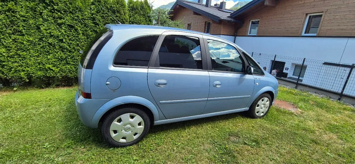 Opel Meriva 2006 photo 2
