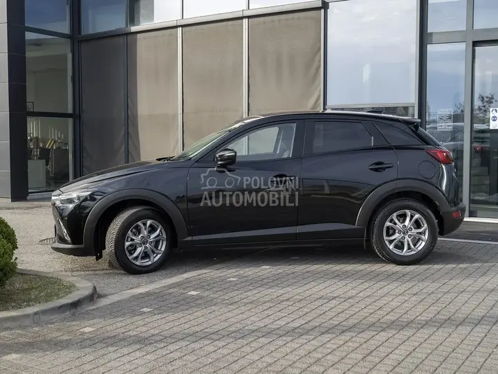 Mazda Cx-3 2015 photo 5