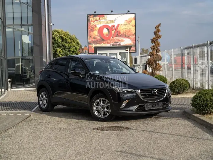 Mazda Cx-3 2015 photo 2