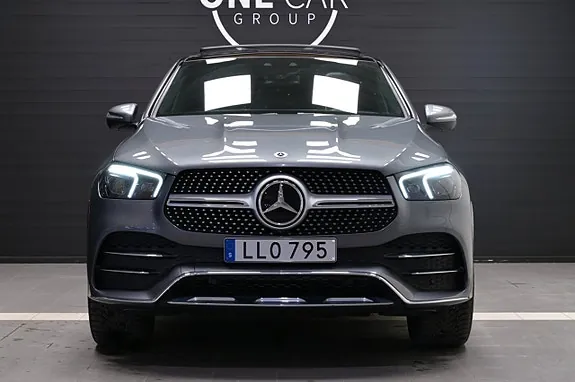 Mercedes-Benz Gle 2021 photo 3