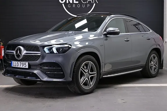 Mercedes-Benz Gle 2021 photo 2