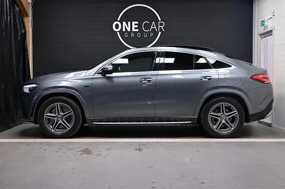 Mercedes-Benz Gle 2021 photo 4