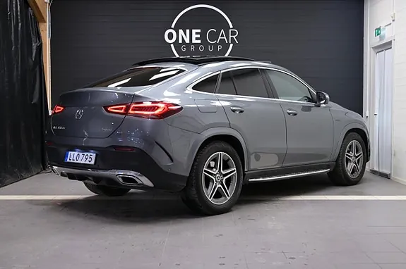 Mercedes-Benz Gle 2021 photo 5