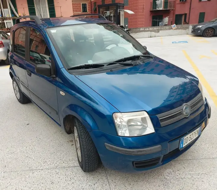 Fiat Panda 2006 photo 3