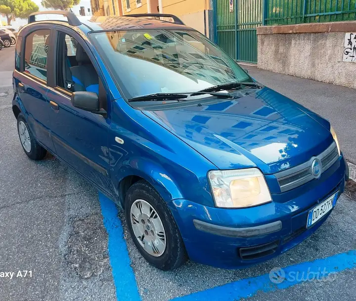 Fiat Panda 2006 photo 4