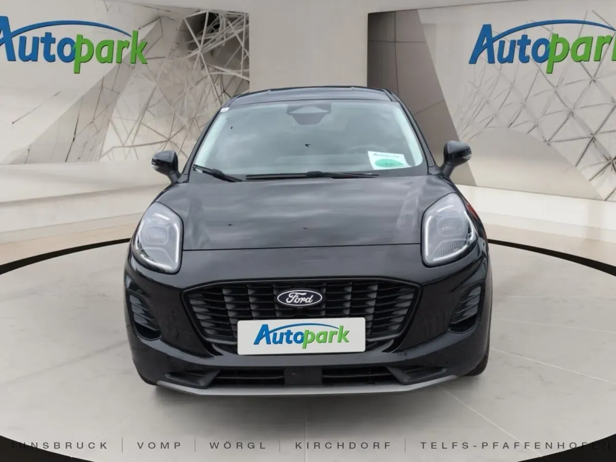 Ford Puma Titanium 2025 photo 2