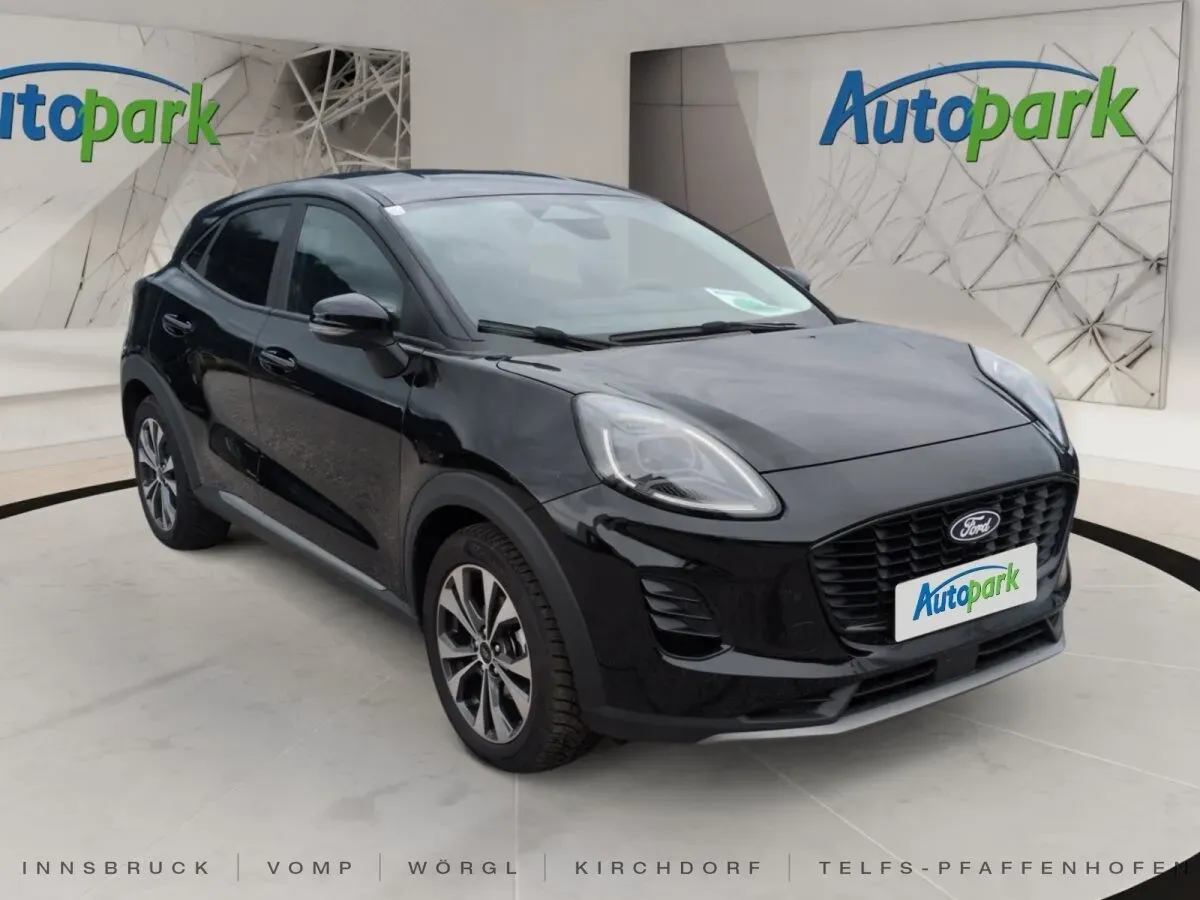 Ford Puma Titanium 2025 photo 3