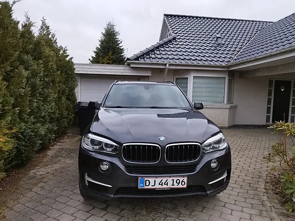 BMW X5 2014 photo 2