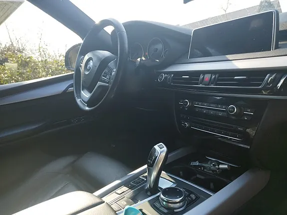 BMW X5 2014 photo 4