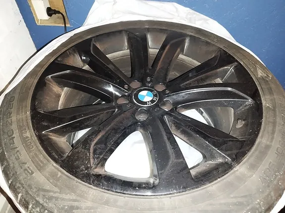 BMW X5 2014 photo 3