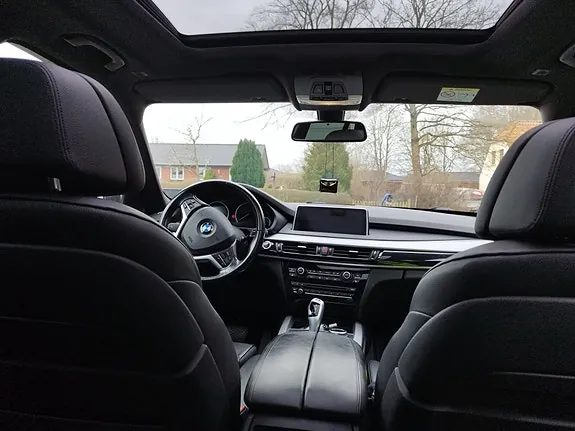 BMW X5 2014 photo 5