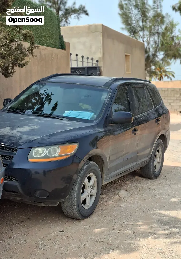 Hyundai Santa Fe 2009 photo 5