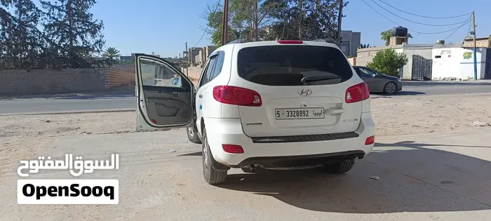 Hyundai Santa Fe 2009 photo 3